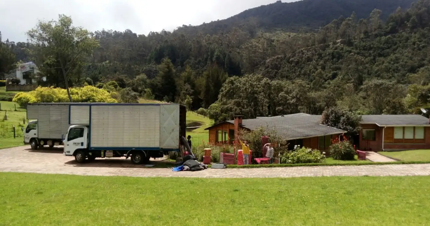 Mudanzas Cali Medellín