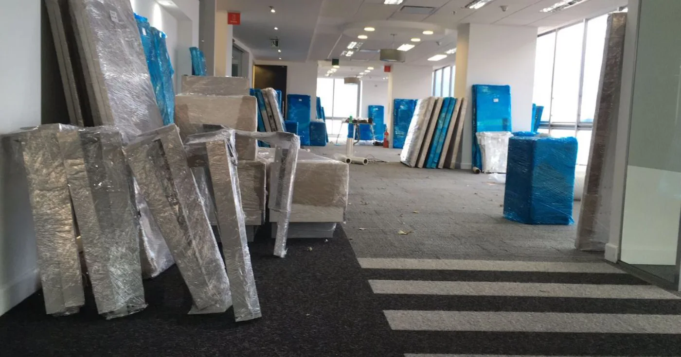 Traslado de oficinas